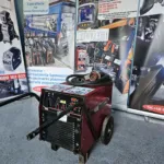 Lincoln Electric LINC 635, used MMA welder, photo 3