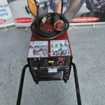 Lincoln Electric LINC 635, used MMA welder, photo 4
