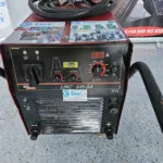 Lincoln Electric LINC 635, used MMA welder, photo 5