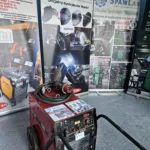 Lincoln Electric LINC 635, used MMA welder, photo 6
