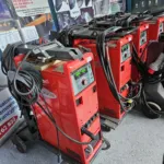 Fronius Magicwave 5000, gebrauchtes WIG-Schweißgerät, Bild 5