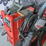 Fronius Magicwave 5000, gebrauchtes WIG-Schweißgerät, Bild 7