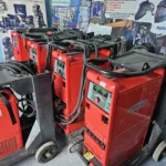 Fronius Magicwave 5000, gebrauchtes WIG-Schweißgerät, Bild 8