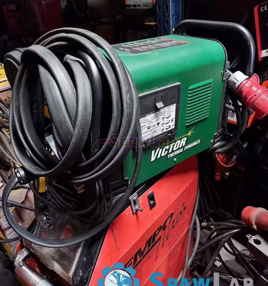 Victor Thermal Dynamics 60A, used plasma cutter