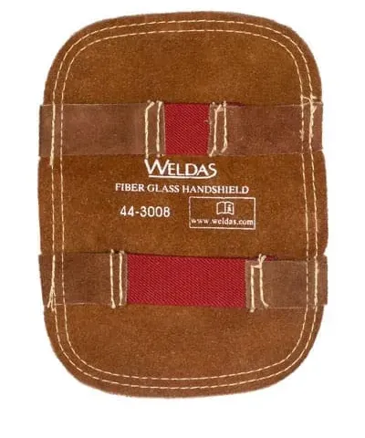 Weldas 44-3006LB aluminised hand heat shield, photo 3