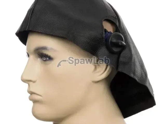 Weldas 44-7180 leather welding cap