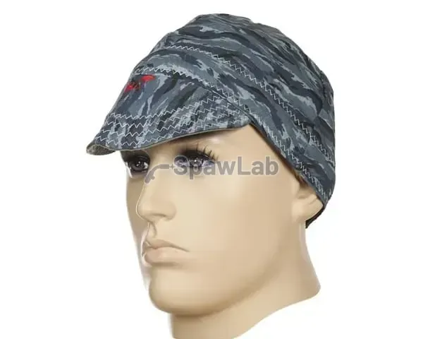 Weldas 23-*524 welding cap with patented SWEATSOpad® sweatband