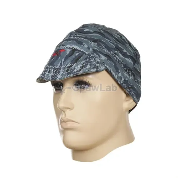 Weldas 23-*524 welding cap with patented SWEATSOpad® sweatband