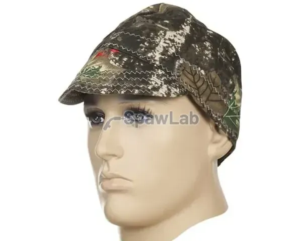 Weldas 23-503 welding cap with patented SWEATSOpad® sweatband