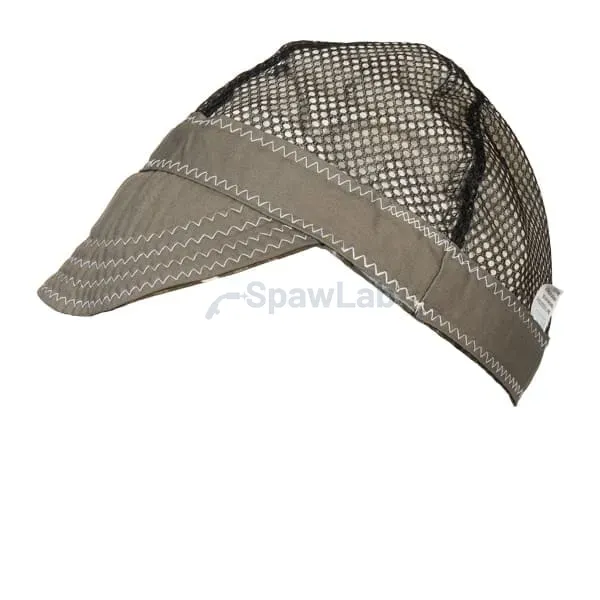 Weldas 23-503 welding cap with patented SWEATSOpad® sweatband, photo 3