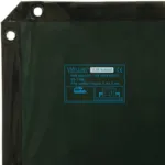 Weldas LAVAshield® welding screen, green, 1.74 x 2.34 m 55-7168, photo 5