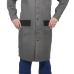 Weldas 38-4375 Arc Knight® FR cotton welding apron 520g/m²