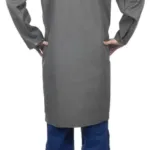 Weldas 38-4375 Arc Knight® FR cotton welding apron 520g/m², photo 2