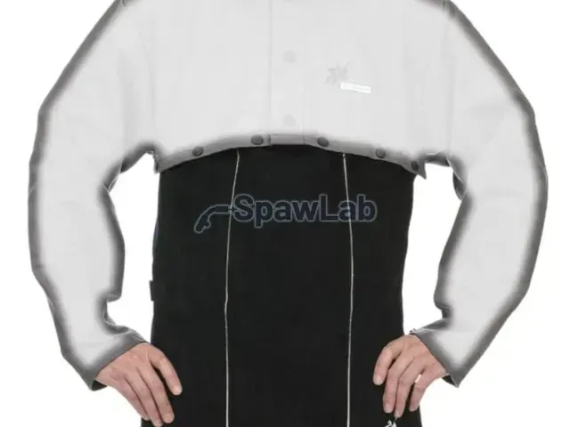 Weldas Arc Knight® 38-4320 attachable welding apron