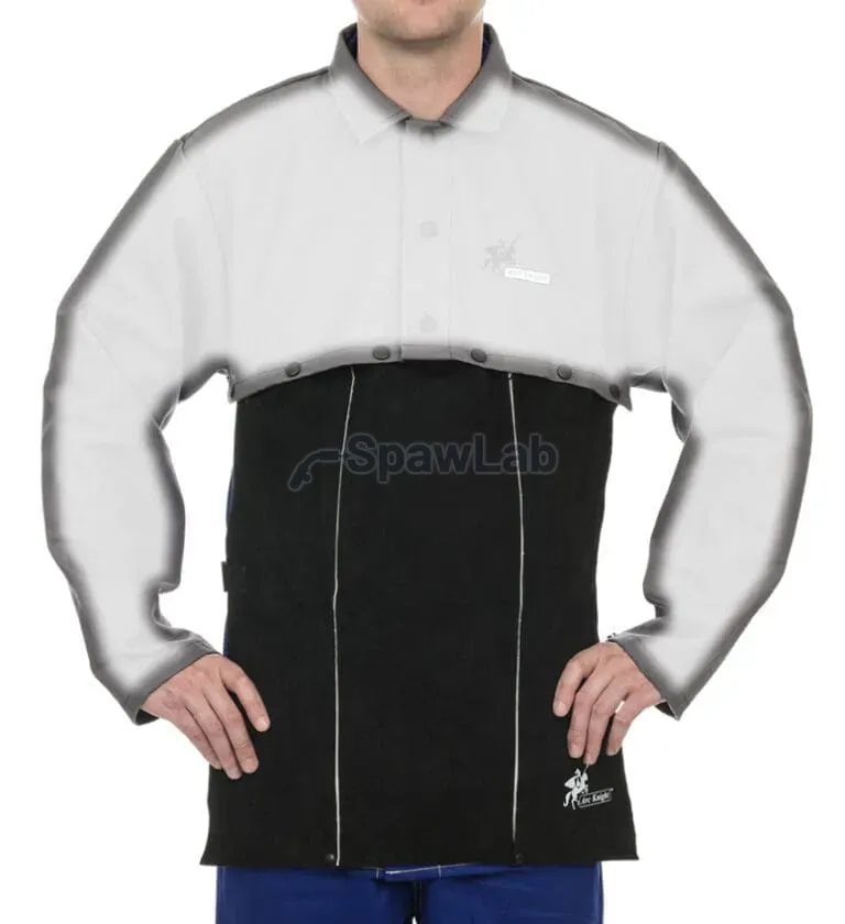Weldas Arc Knight® 38-4320 attachable welding apron