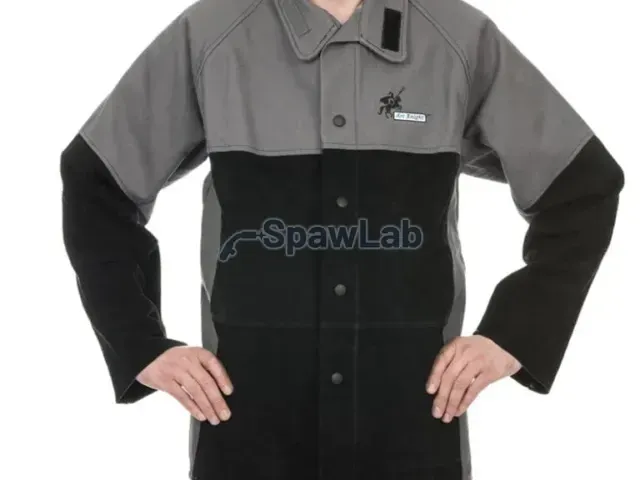 Weldas Hybrydowa kurtka spawalnicza Arc Knight® 38-4350