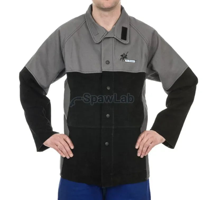 Weldas Arc Knight® hybrid welding jacket 38-4350