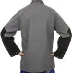 Weldas Arc Knight® hybrid welding jacket 38-4350, photo 2