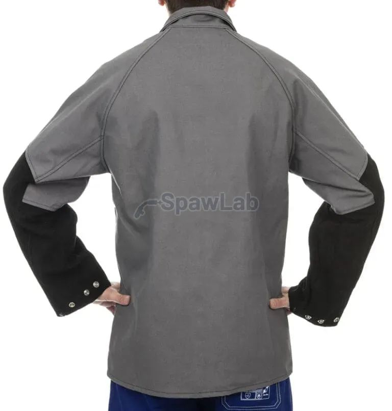 Weldas Arc Knight® hybrid welding jacket 38-4350, photo 2
