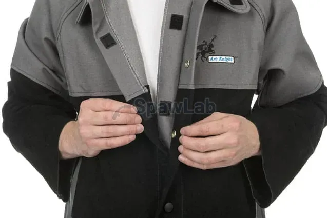 Weldas Arc Knight® hybrid welding jacket 38-4350, photo 5