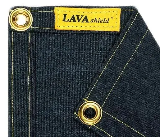 Weldas LAVAshield® Schweißdecke aus Glasfaser 550°C (50-2368/2468)