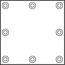 Weldas Krzemionkowy koc spawalniczy LAVAshield® (±1000º C) 50-1866, zdjęcie 3