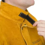Weldas Golden Brown™ Hybrid-Schweißerjacke (81 cm) 44-2530/P, Bild 2