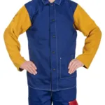 Weldas Yellowjacket® 33-3060 hybrid welding jacket