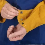 Weldas Yellowjacket® 33-3060 hybrid welding jacket, photo 4