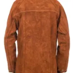 Weldas Lava Brown™ Leder-Schweißerjacke (Länge 76 cm) 44-7300, Bild 3