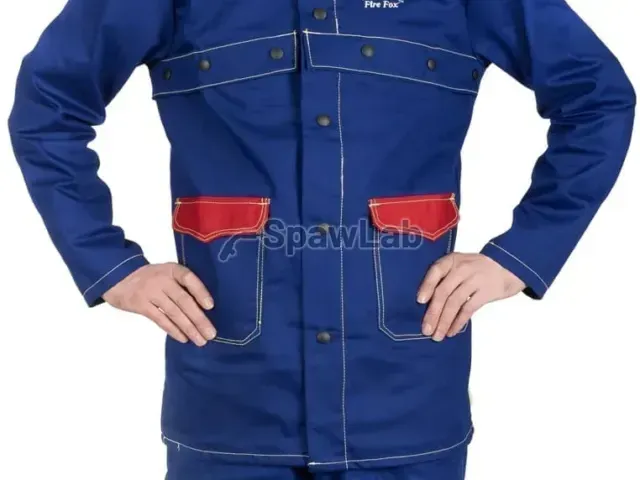 Weldas Kurtka spawalnicza trudnopalna FIRE FOX™ 33-2300