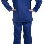 Weldas FIRE FOX™ 33-2300 schwer entflammbare Schweißerjacke, Bild 2