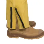 Weldas Golden Brown™ 44-5600 Schweißer-Latzhose aus Narbenleder, Bild 2