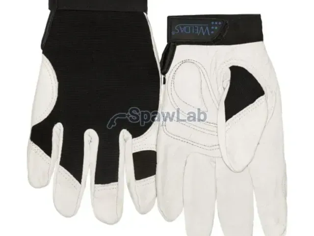 Weldas Yellowjacket® 10-2670 mechanics work gloves