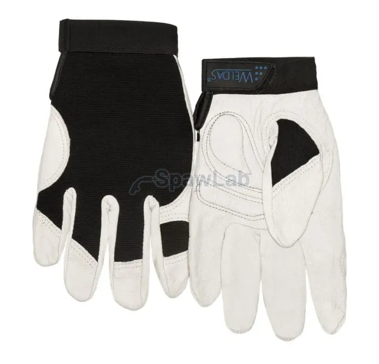 Weldas Yellowjacket® 10-2670 Mechaniker-Arbeitshandschuhe