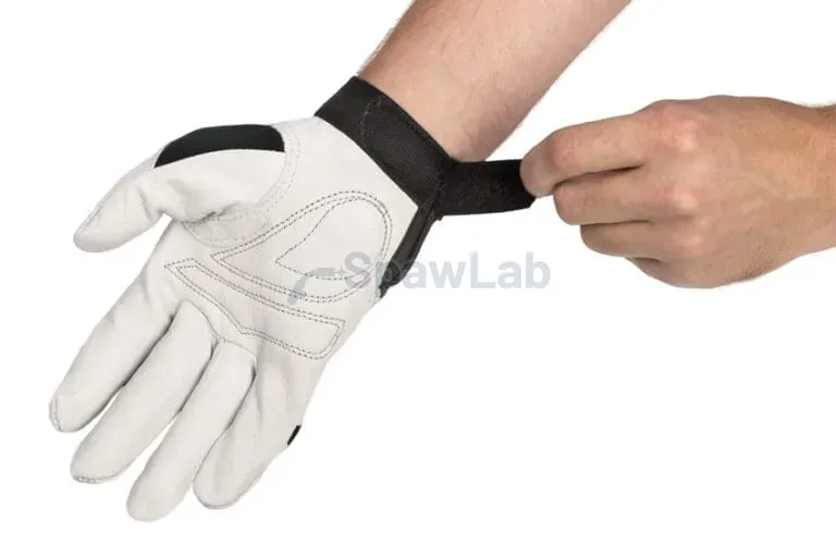 Weldas Yellowjacket® 10-2670 Mechaniker-Arbeitshandschuhe, Bild 4