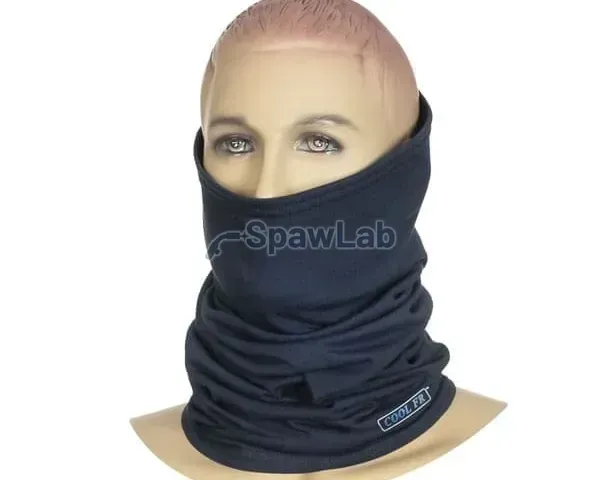 Weldas COOL FR™ 31-1950 flame-retardant and antistatic neck protector