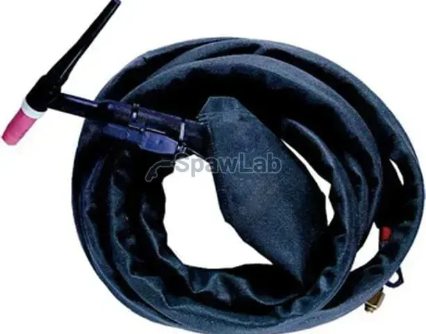 Weldas PYTHONrap™ 44-3601Z welding cable cover