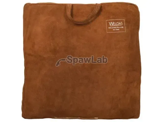 Weldas 44-7900 doppelseitiges Schweißerkissen Lava Brown™ / aluminisiert