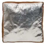 Weldas Poduszka spawalnicza dwustronna Lava Brown™ / Aluminizowana 44-7900, zdjęcie 4
