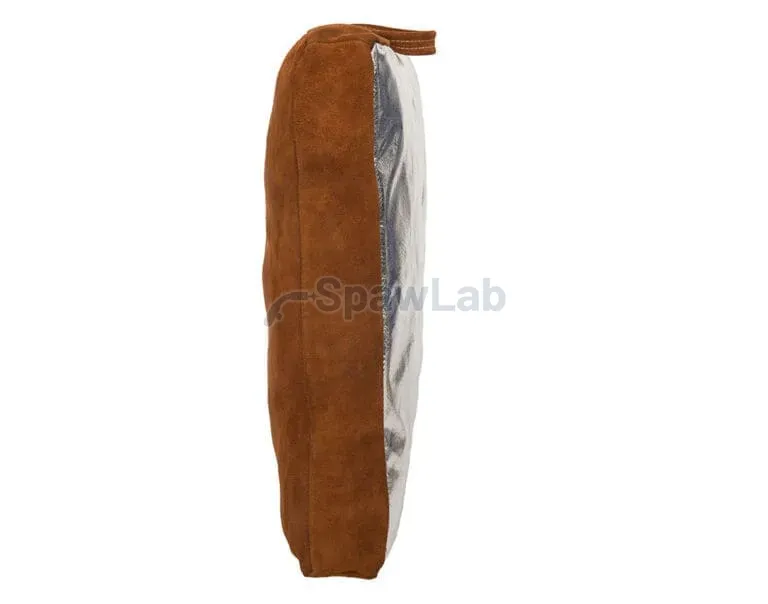 Weldas Poduszka spawalnicza dwustronna Lava Brown™ / Aluminizowana 44-7900, zdjęcie 5