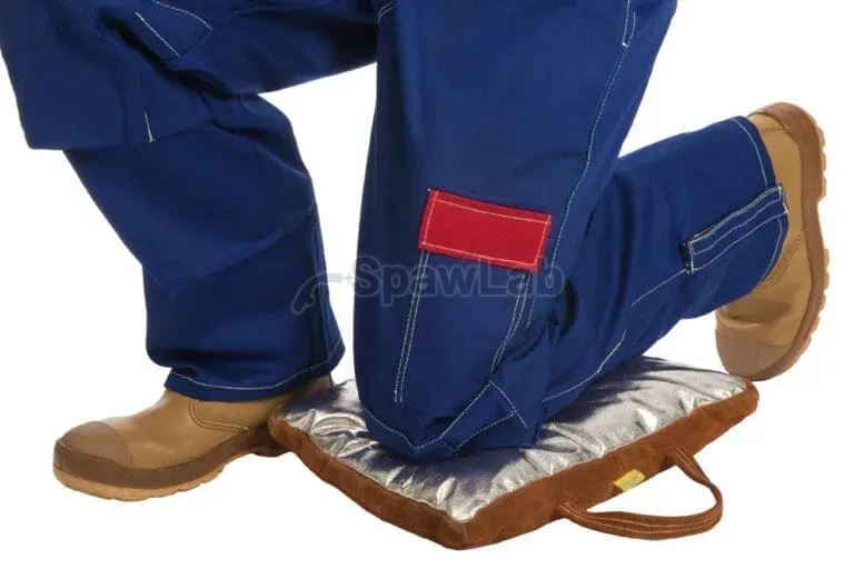 Weldas Poduszka spawalnicza dwustronna Lava Brown™ / PFR 44-7905, zdjęcie 5