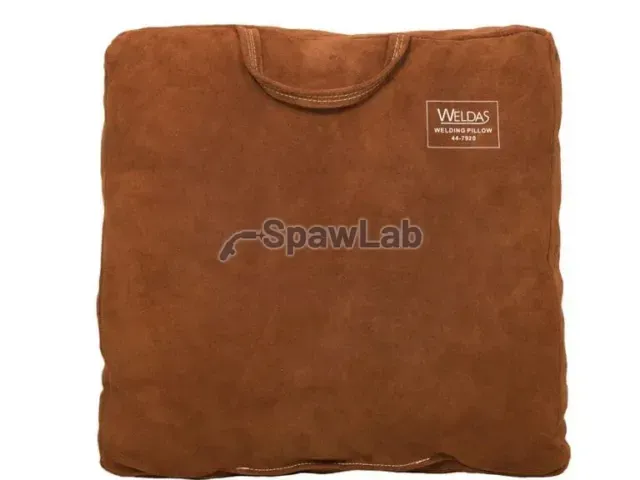 Weldas Lava Brown™ 44-7920 Schweißerkissen (50x50x8cm)