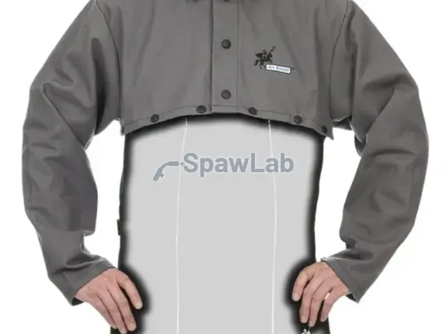 Weldas Arc Knight® 38-4328 welding cape sleeve