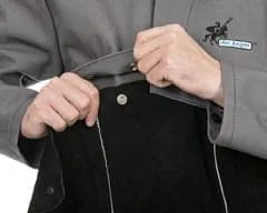 Weldas Arc Knight® 38-4328 welding cape sleeve, photo 2