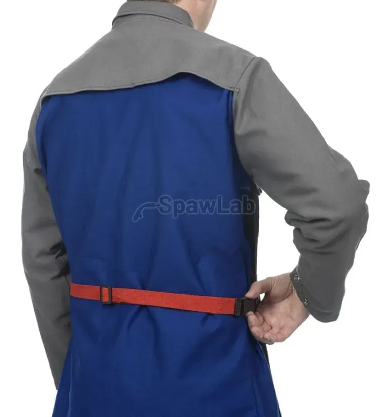 Weldas Arc Knight® 38-4328 welding cape sleeve, photo 4