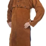 Weldas Lava Brown™ 44-7800 Schweißercape mit Ärmeln, Bild 5