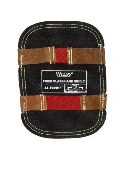Weldas 44-3009BF professioneller Kopf- und Schulterschutz aus Glasfaser
