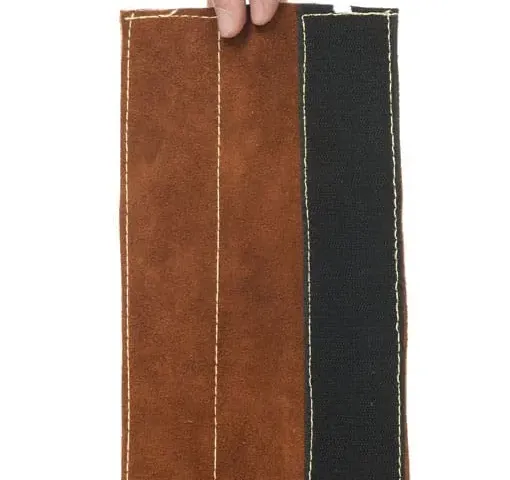Weldas Lava Brown™ welding leggings extension (15 cm) 44-7114EXT