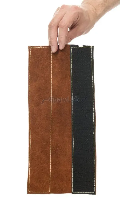 Weldas Lava Brown™ welding leggings extension (15 cm) 44-7114EXT